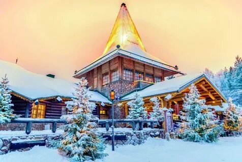 Финская лапландия
