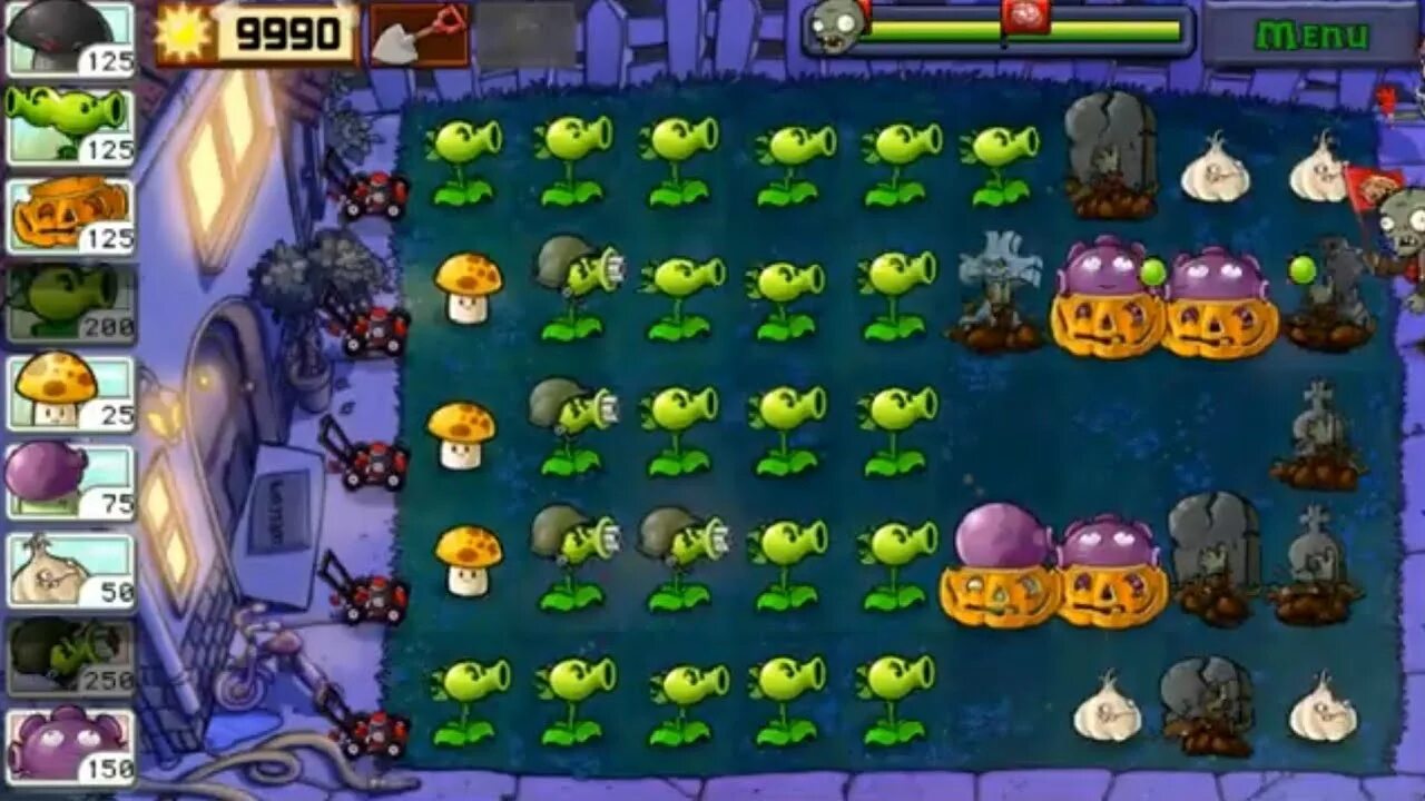 Пвз 2 много алмаз. Зомби растения. Plants vs Zombies клубника. Растения против зомби крыша.