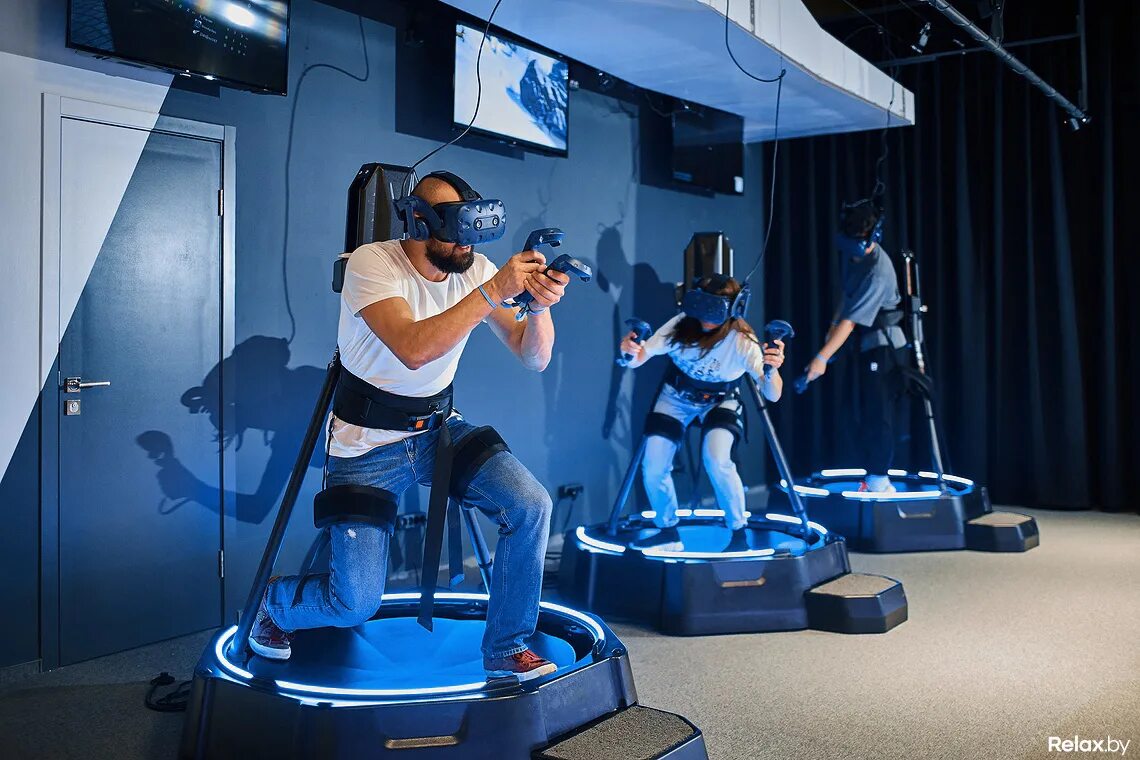Статьи сообщества VR Arena - виртуальная реальность в Челябинске ВКонтакте
