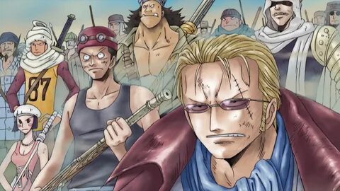Who who one piece