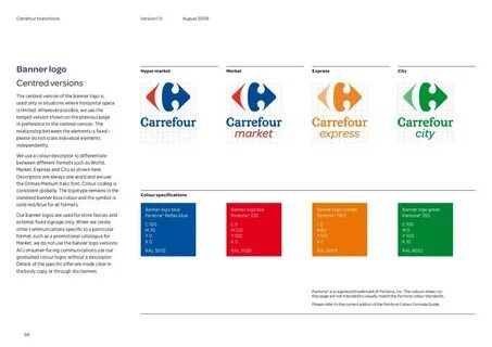 Carrefour Brand Book Vebuka.com.