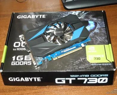 Gigabyte gt 730