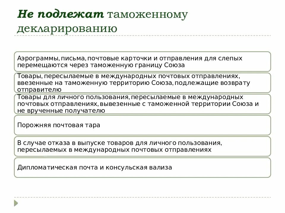 Что подлежит декларации. Товары подлежат таможенному декларированию:. Товары не подлежащие таможенному декларированию. Не подлежат таможенному декларированию товары. Какие товары не подлежат декларированию.