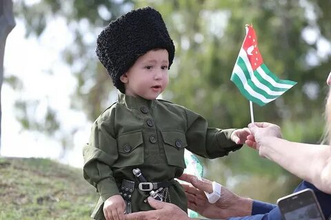 Воюющие нации