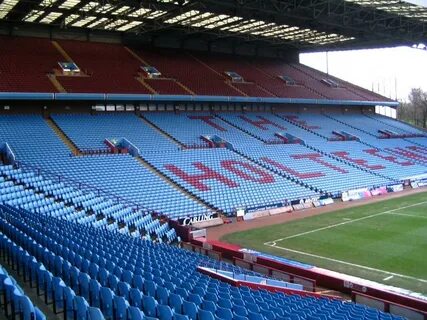 Villa park