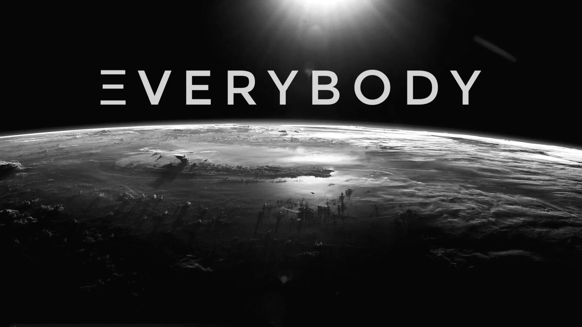 Everybody was to the world. Logic Everybody. Logic обои. Everybody обои. Обои на рабочий стол фон dont Panic.