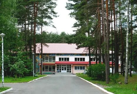 Оздоровительный комплекс д
