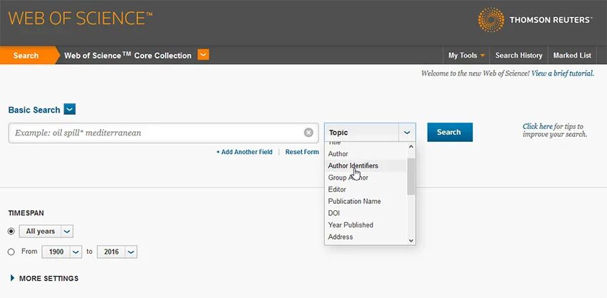 Web of science core collection. Web of science journals. Импакт фактор pubmed. Web of science страница поиска по автору. Web of science статьи.