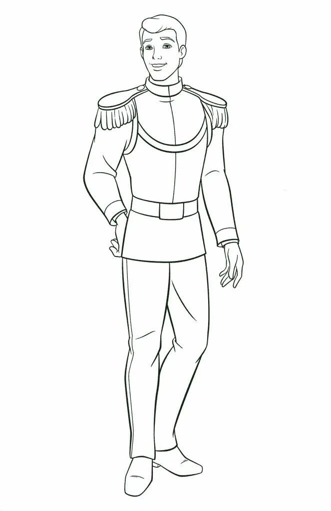 Принц раскраска для детей распечатать cool Snow White And The Prince Rose Coloring Page Snow white coloring pages, Sno