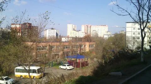 Владивосток ул кирова