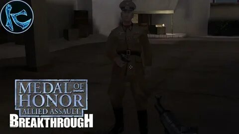 Assault breakthrough