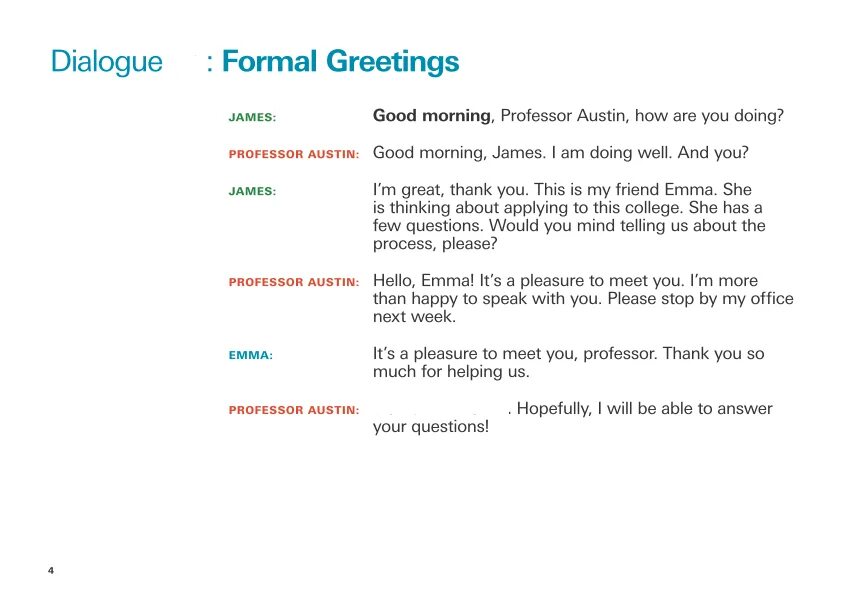 Formal Greetings. Greetings dialogues. Greetings dialog. Formal Greetings in English. Speaking dialogue