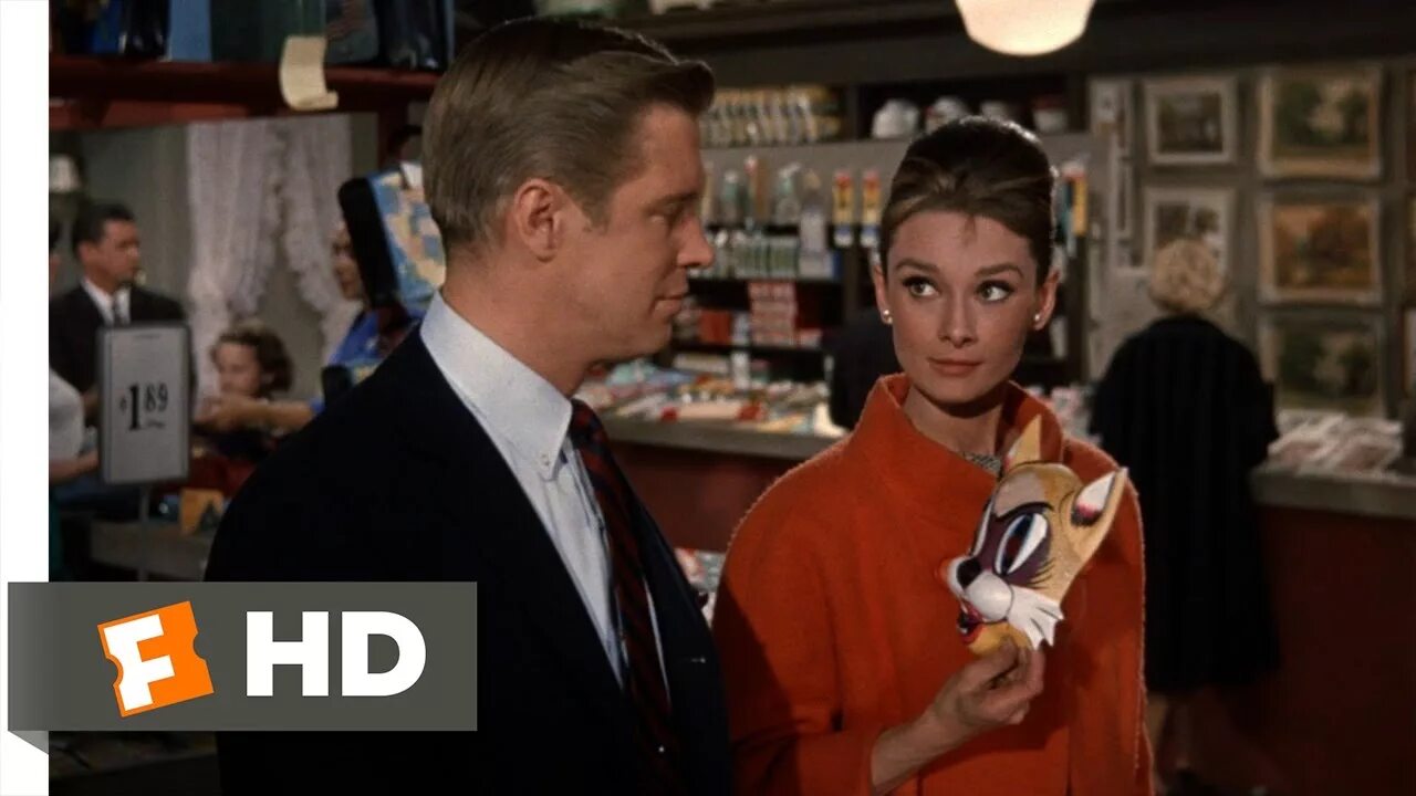 Breakfast at Tiffany's (1961) Screencap Fancaps
