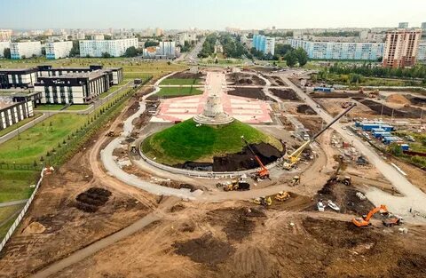 Кемерово новое строительство