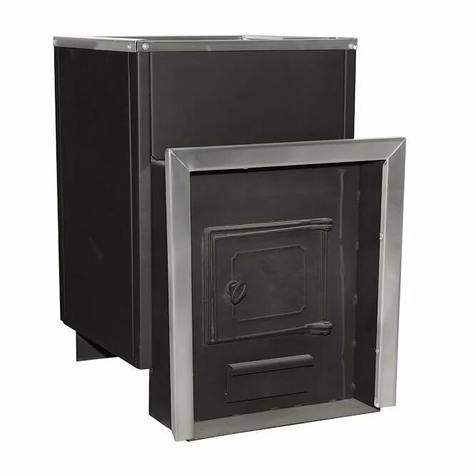 печь банная сибирь со встроенным баком. банные печи в нижнем новгороде. везувий легенда стандарт 12. банные печи в нижнем новгороде. печь банная березка 24 (бак 50л в комплекте) правый.