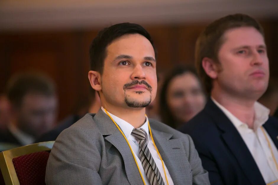 Михаил и ирина прохоровы. Андрей репик. Бизнесмен года 2014. Алексей никитин и сергей федоринов. Бизнесмен года 2014.