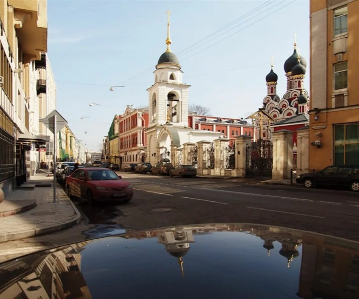 Милютинский пер 3 москва. Переулок пер москва. Хохловский переулок москва. Страстной переулок. Переулочки пречистенка остоженка.