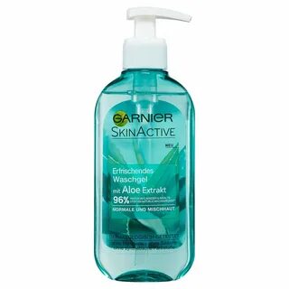 Garnier алоэ