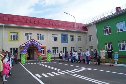 Детские сады удмуртии