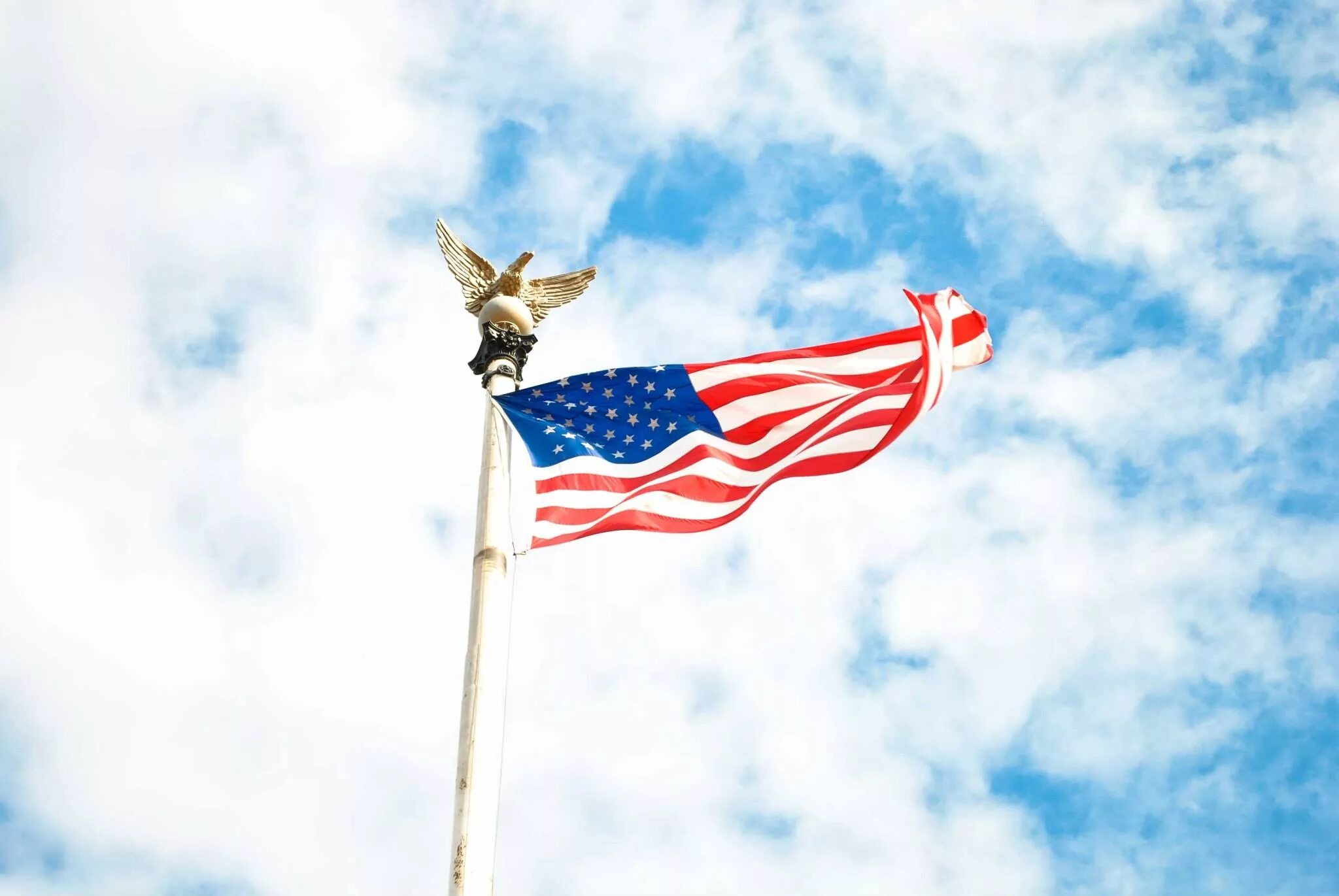 Clear flag