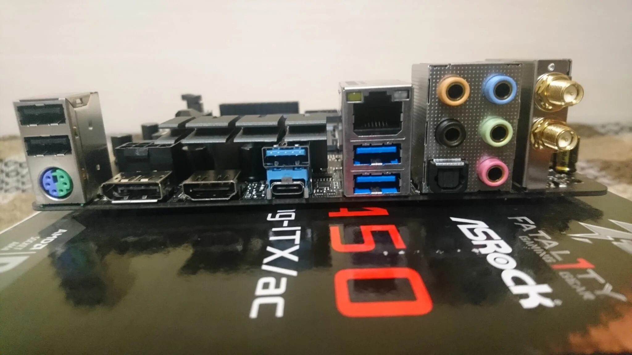 Asrock b450 gaming itx ac. Asrock b450 gaming itx ac