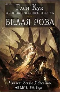 Черный отряд аудиокнига