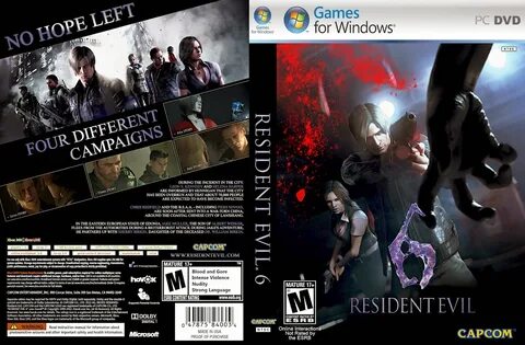 Resident evil сложности