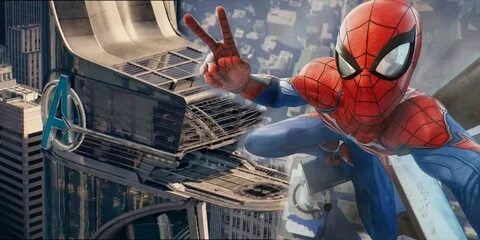 Spider man ps store