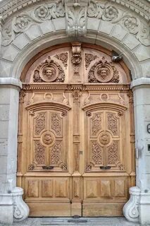 Many doors