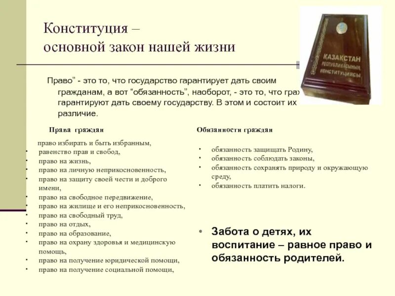 4 закона жизни. Конституция основной закон. Основные законы Конституции. Основной закон жизни. Основные законы жизни.