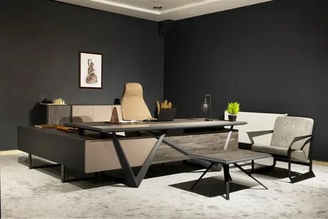 Валенс Стол руководителя с опорной тумбой (265см столешница) 