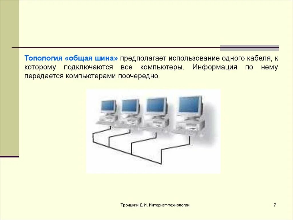 Принцип функционирования сети. Топология общая шина. топология шина оборудование. принципы функционирования сети интернет. основы построения компьютерных сетей.