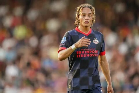 Xavi Simons HD Wallpaper.