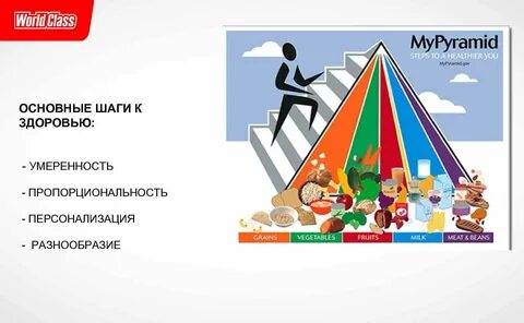 Шаг к здоровью