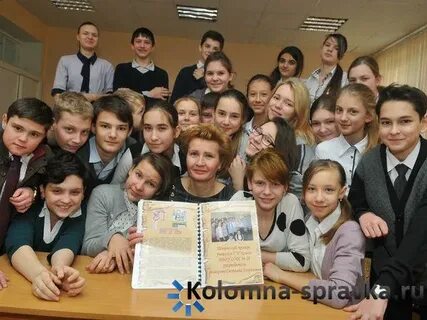 Школы коломны вакансии