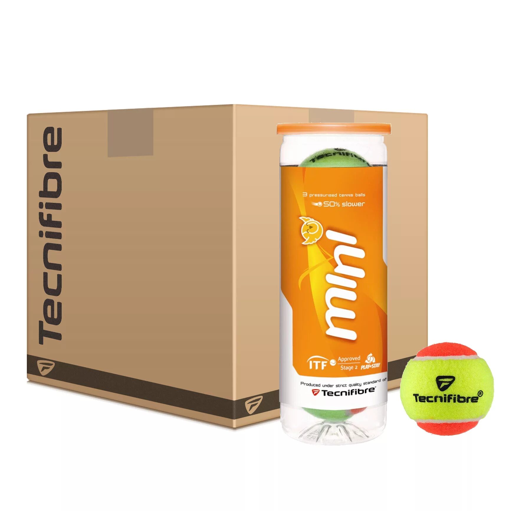 Tennis box