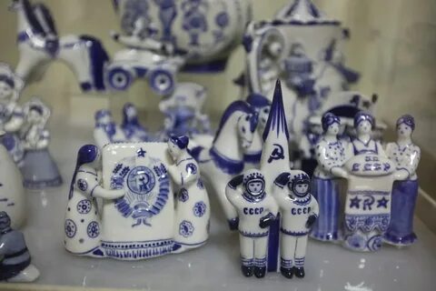 Советское прикладное искусство
