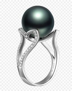 Black pearl white