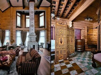 Русский стиль история
