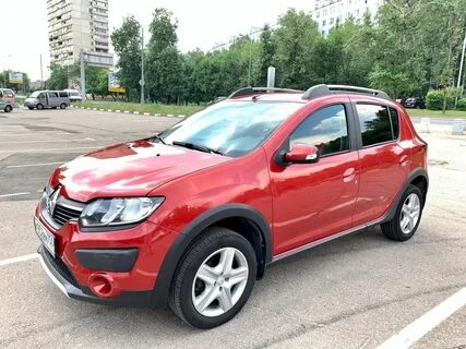 Рено сандеро степвей ростов