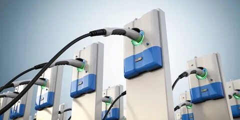 Charging station