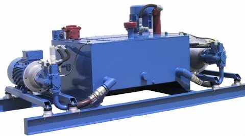 Power unit