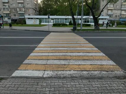 Коап пешеход
