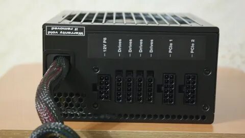 Be quiet power 10