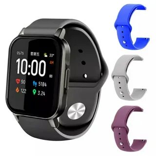 Смарт часы xiaomi haylou