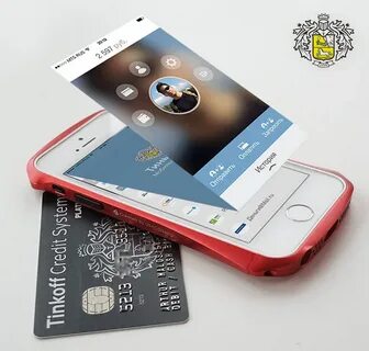 Nfc тинькофф