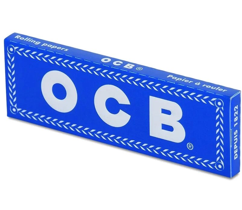 Бумага самокруточная OCB Blue. Бумага сигаретная OCB Blue (50) (25шт/бл)(1000шт/кор). Бумага самокруточная OCB X-pert Blue Double. Бумага для самокруток OCB Blue.