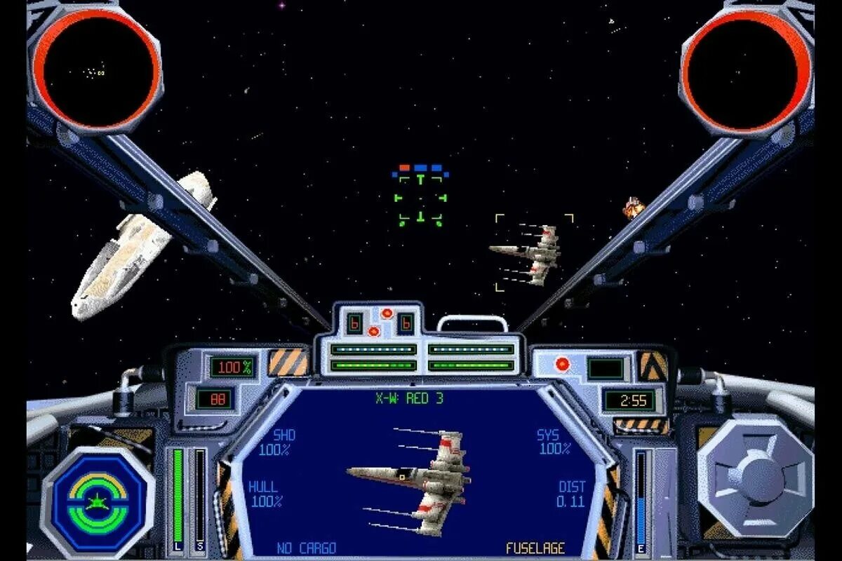 Лучшие игры по звездным. X-Wing игра 1993. X Wing Звездные войны игра. Star Wars Tie Fighter игра. Tie Fighter игра ремастеринг.