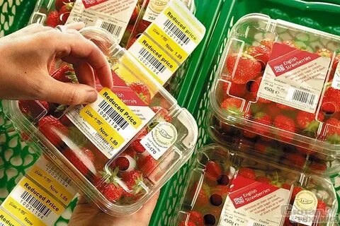 Упаковка товарной продукции