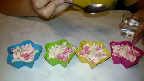 Как сделать мыло из старого мыла